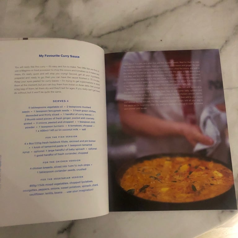 Happy Days with the Naked Chef