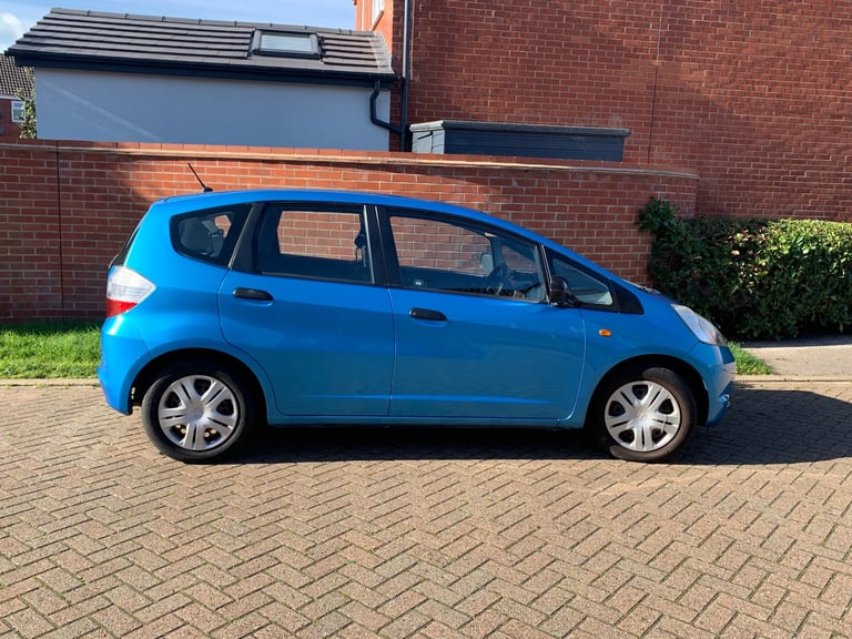Honda, JAZZ, Hatchback, 2009, Manual, 1198 (cc), 5 doors