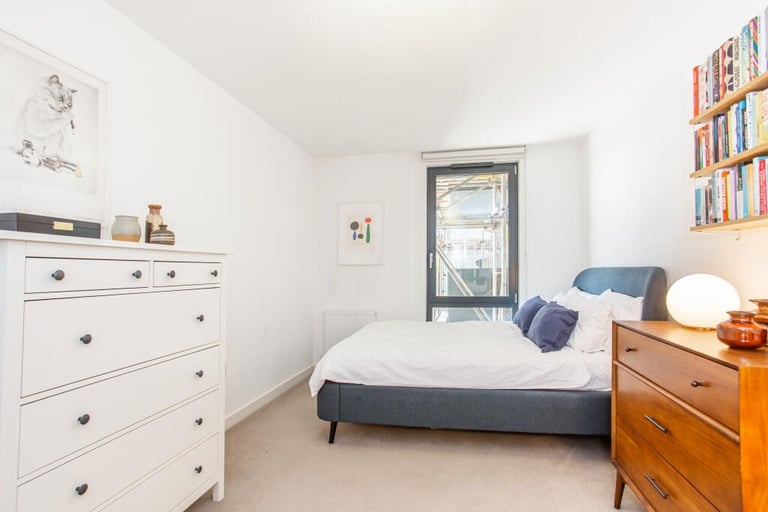 image for 🏡 Bright Double Room – Canary Wharf 🏡🗝
