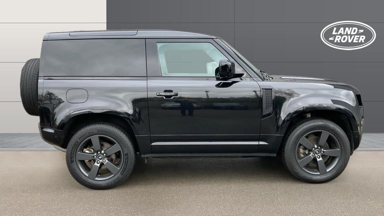 2024 Land Rover Defender 90 Diesel 3.0 D250 Hard Top X-Dynamic HSE Auto [3 Seat] Hard Top Diesel ...