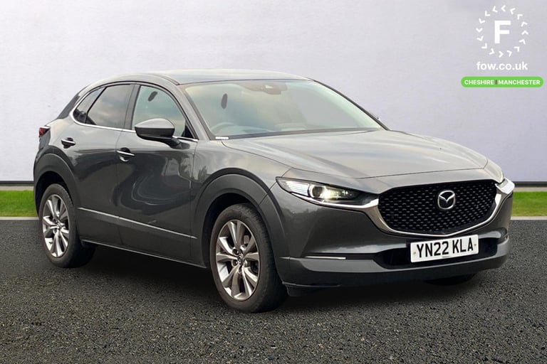 2022 Mazda CX-30 2.0 e-Skyactiv G MHEV GT Sport Edition 5dr Hatchback PETROL Manual