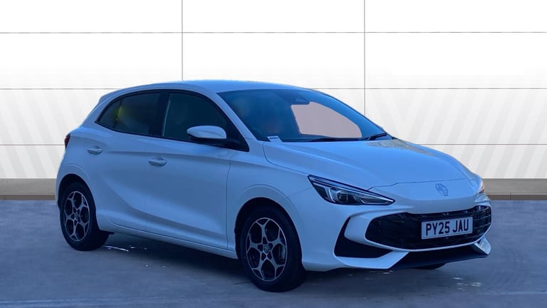 image for 2025 MG MG3 1.5 SE 5dr Petrol Hatchback Hatchback Petrol Manual