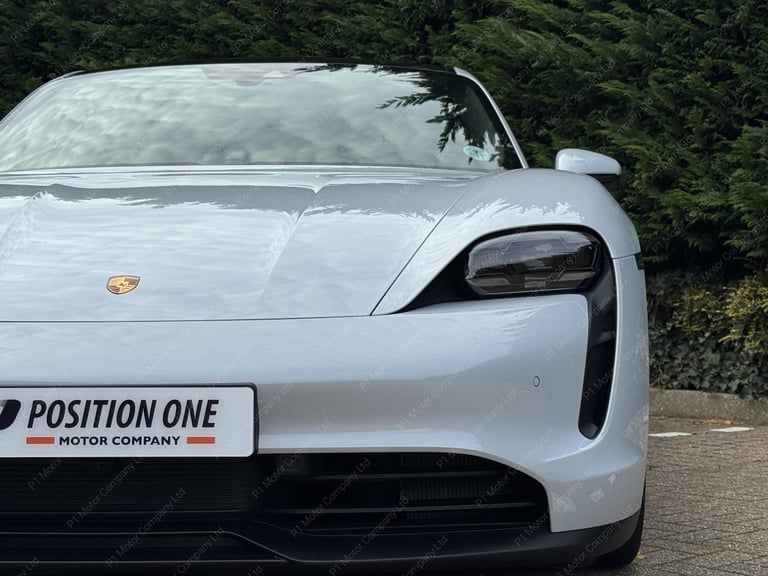 2023 Porsche Taycan Performance Plus 93.4kWh Saloon 4dr Electric Auto RWD (11kW Charger) (476 p S...