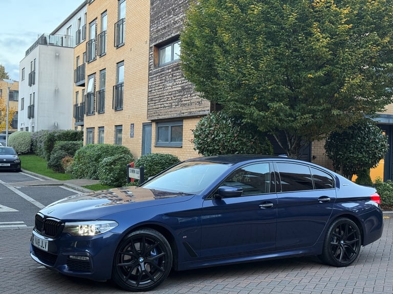 FOR SALE 530e 2018 M-SPORT ULEZZ FREE 