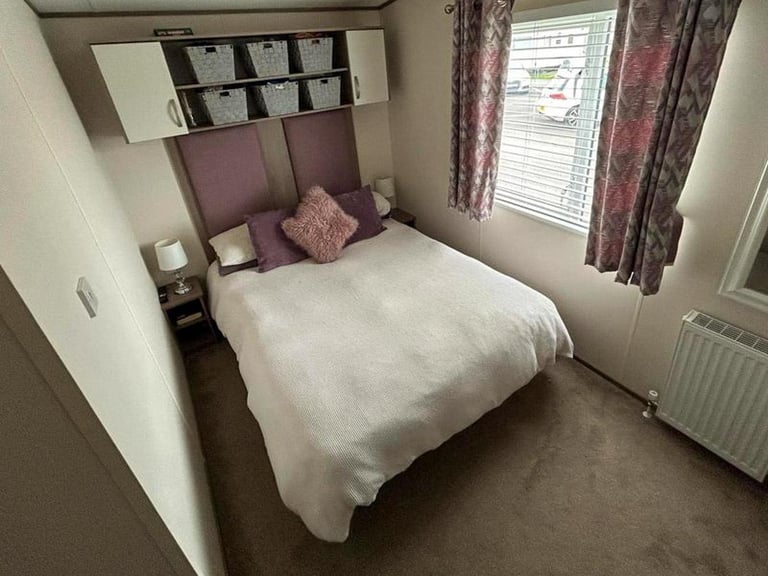 ABI Oakley 2023 static caravan for private sale at Seaview, Whitstable, Kent