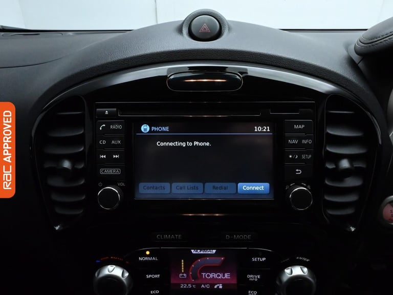 2018 Nissan Juke 1.6 Bose Personal Edition SUV 5dr Petrol Manual Euro 6 (112 ps) SUV PETROL Manual