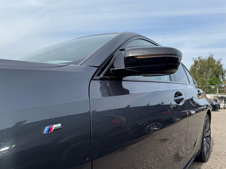 2019 BMW 3 Series 320i M Sport 4dr Step Auto SALOON PETROL Automatic