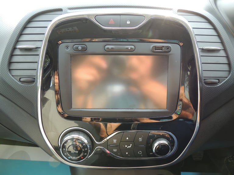 2013 Renault Captur 1.5 dCi 90 Dynamique MediaNav Energy 5dr HATCHBACK Diesel Manual