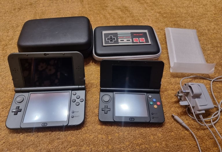 image for New Nintendo 3DS XL (Nintendo)