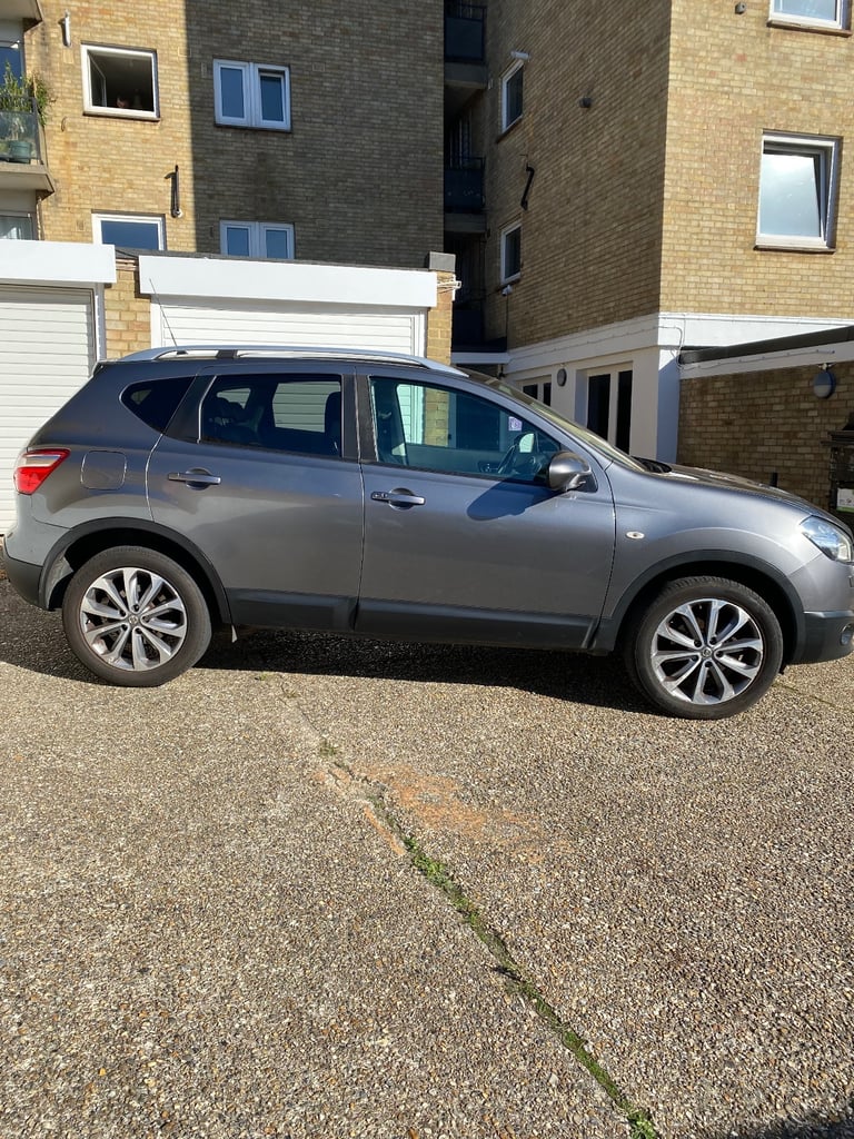 Nissan Qashqai Tekna 2013 Automatic ULEZ 