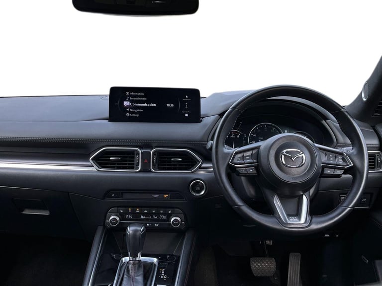  Mazda Cx 5 2.0 E Skyactiv G Mhev Homura Suv 5dr Petrol Auto Euro 6 s/s 165 Ps
