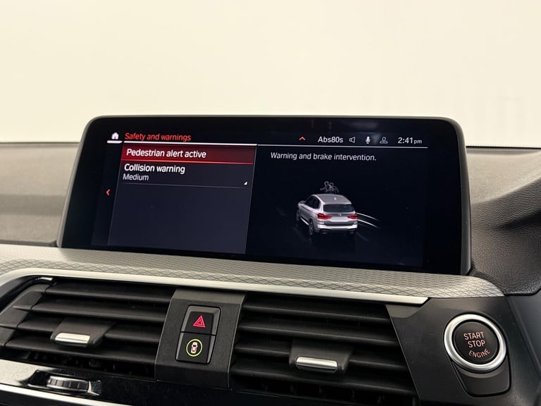 2020 BMW X3 xDrive20d MHT M Sport 5dr Step Auto ESTATE DIESEL Automatic