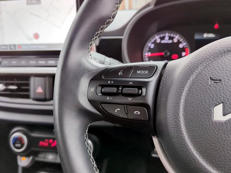 2022 Kia Picanto 1.0 3 5dr [4 seats] HATCHBACK PETROL Manual