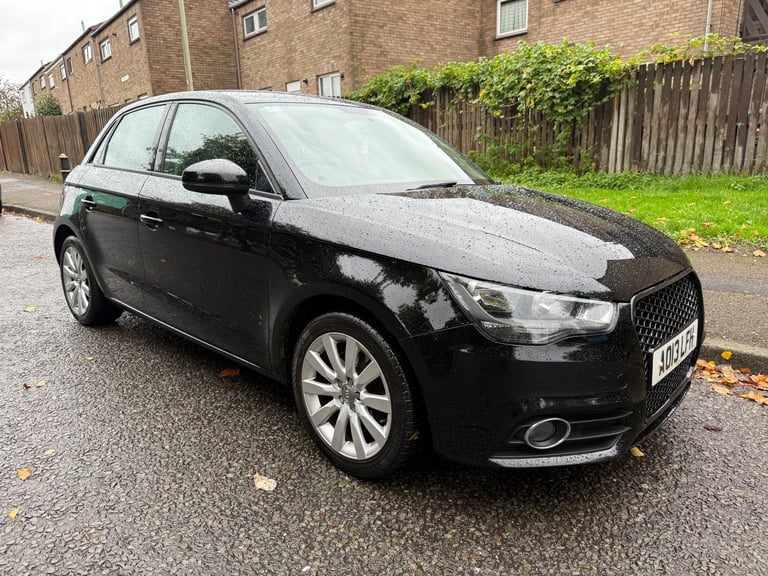 Audi A1 1.6TDi 2013 clean car 
