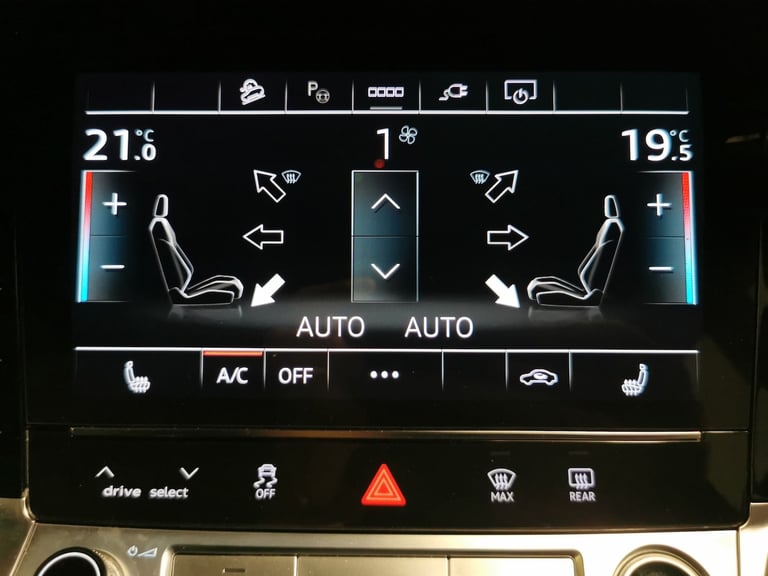 2022 Audi e-tron 55 S line SUV 5dr Electric Auto quattro 95kWh (11kW Charger) (408 ps) - AUT Suv ...