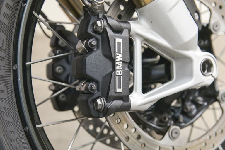 2019 BMW R 1250 GS 1250 TE Euro 4