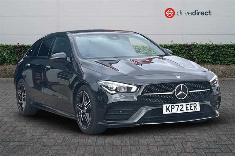 image for 2022 Mercedes-Benz CLA 1.3 CLA200 AMG Line (Premium) Shooting Brake 5dr Petrol 7G-DCT Euro 6 (s/s...