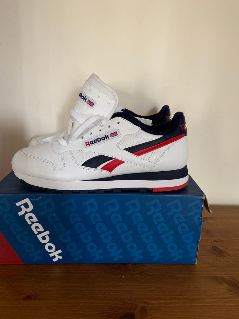 Old school reeboks for sales sale