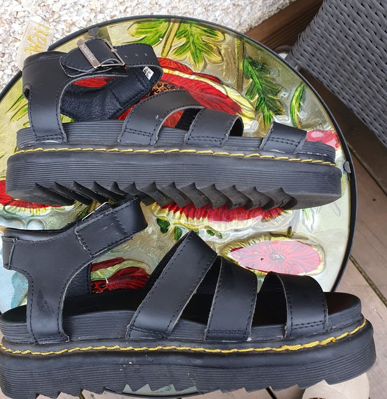 Doc martens sandals 