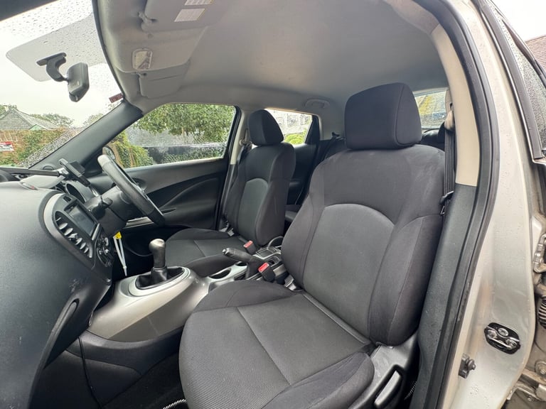2013 Nissan Juke 1.6 [94] Visia 5dr HATCHBACK Petrol Manual