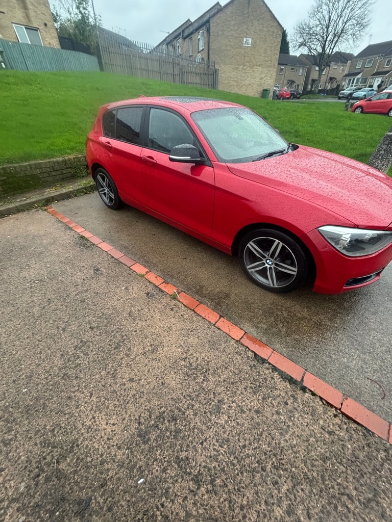BMW, 1 SERIES, Hatchback, 2012, Manual, 1995 (cc), 5 doors