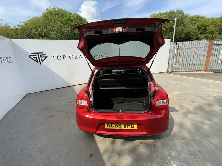 2019 Suzuki Swift Boosterjet SZ-T Hatchback Petrol Manual