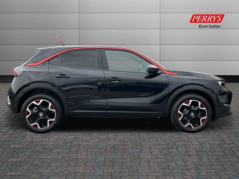 2023 Vauxhall Mokka 1.2 Turbo 100 GS  5dr SUV PETROL Manual
