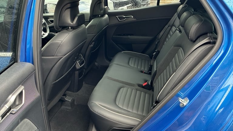 2022 Kia Sportage 1.6 T-GDi ISG 48V GT-LINE S Estate Petrol Automatic