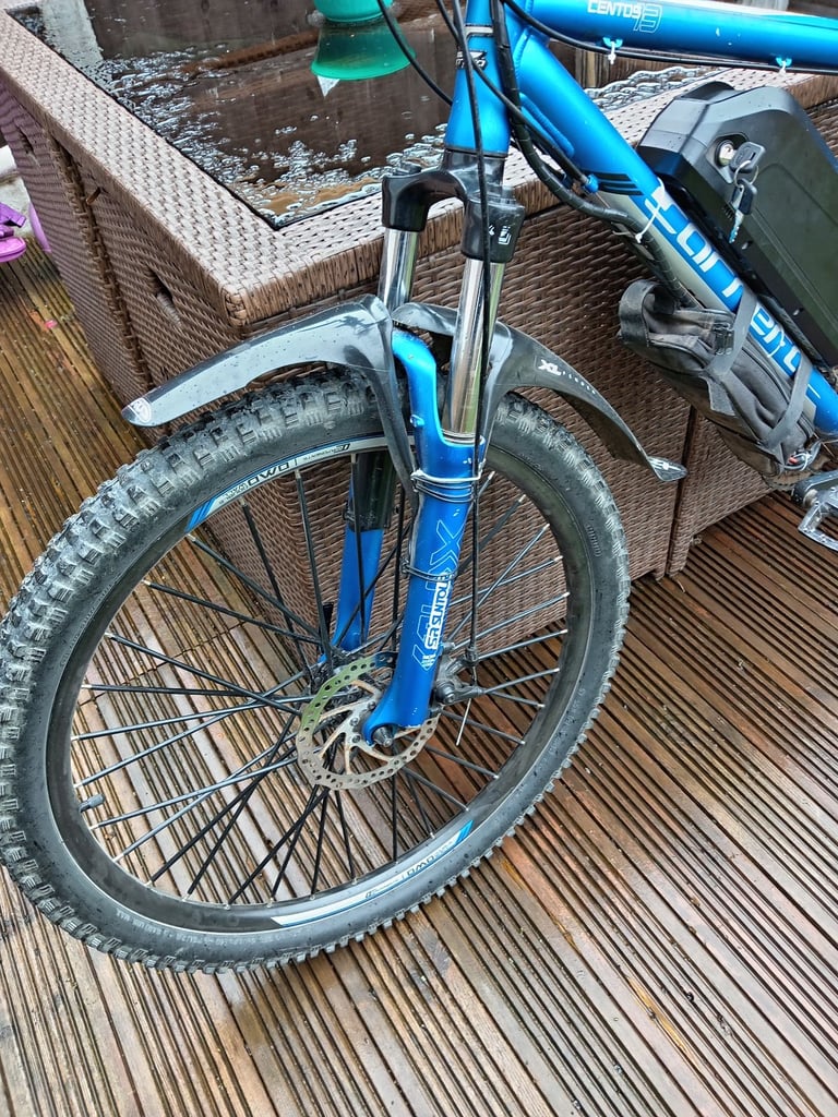  electric bike