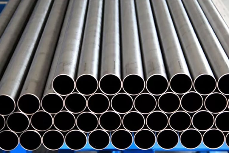 image for Stainless Steel 409 Pipes & Tubes Stockists