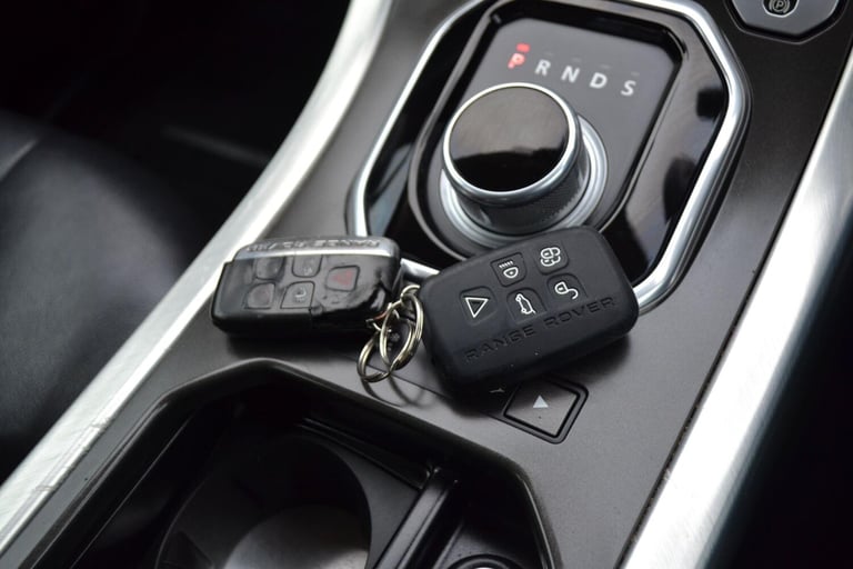 2012 Land Rover Range Rover Evoque 2.2 SD4 Pure Auto 4WD Euro 5 5dr ESTATE Diesel Automatic