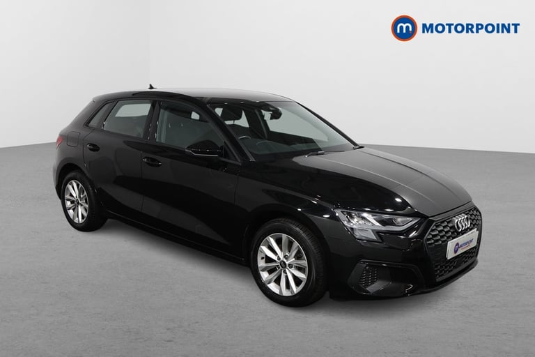 image for 2022 Audi A3 30 TFSI Technik 5dr HATCHBACK PETROL Manual