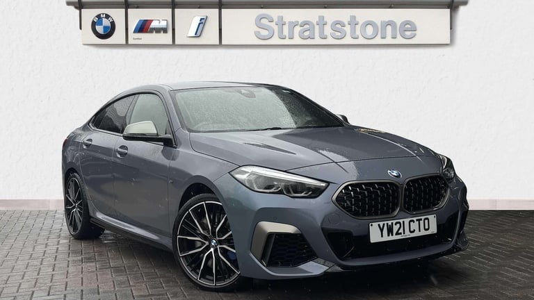 2021 BMW 2 Series M235i xDrive 4dr Step Auto Saloon Petrol Automatic
