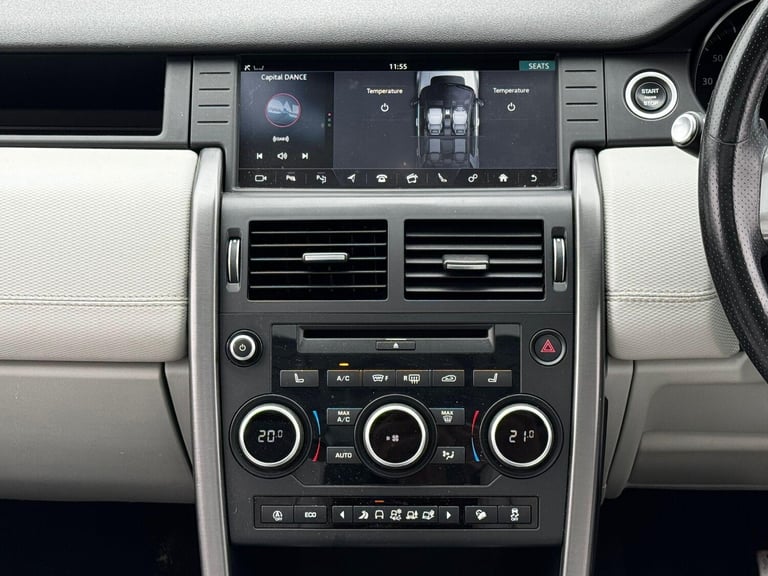 2017 Land Rover Discovery Sport 2.0 Si4 HSE Dynamic Lux Auto 4WD Euro 6 (s/s) 5dr ESTATE Petrol A...