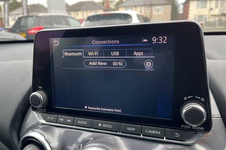 2022 Nissan Juke 1.6 HYBRID TEKNA 5DR AUTO Hatchback Hybrid Automatic