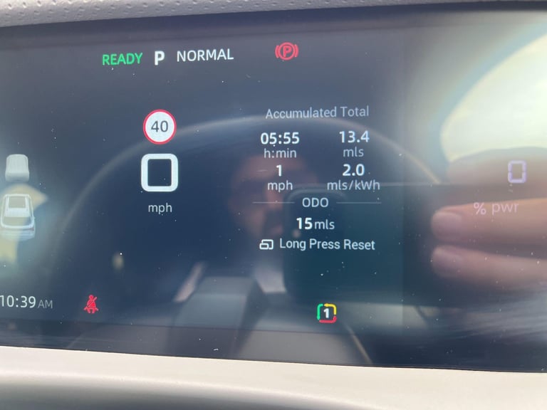 2025 MG MG S5 64kWh Trophy Long Range Auto 5dr HATCHBACK Electric Automatic