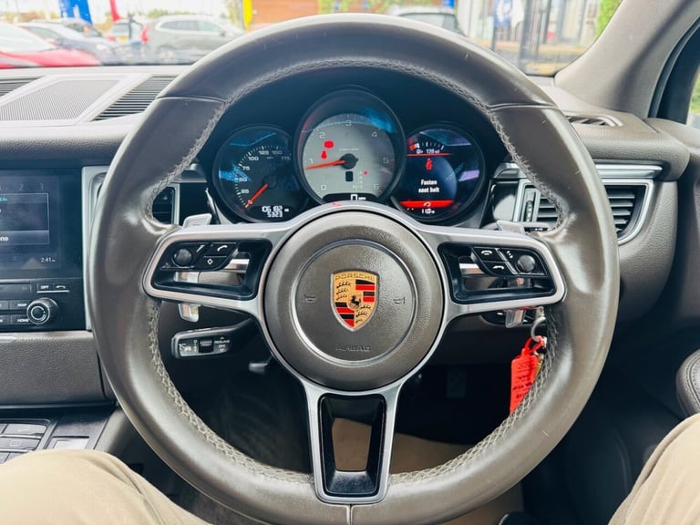 2016 Porsche Macan 3.0 TD V6 S SUV 5dr Diesel PDK 4WD Euro 6 (s/s) (258 ps) ESTATE Diesel Automatic