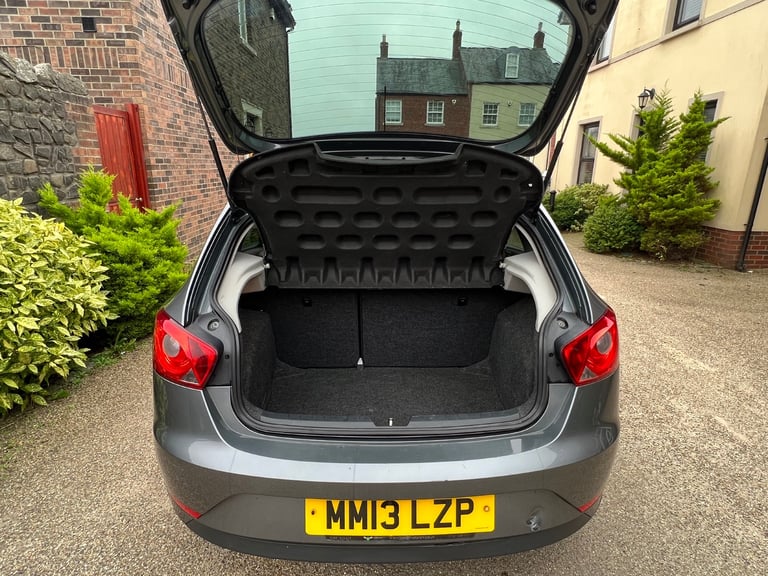 ***SEAT IBIZA 1.2 TDI CR 75 BHP HATCH 2014***MOT TILL MARCH 26!***TAX £20.00 COST!***SWAP PX***
