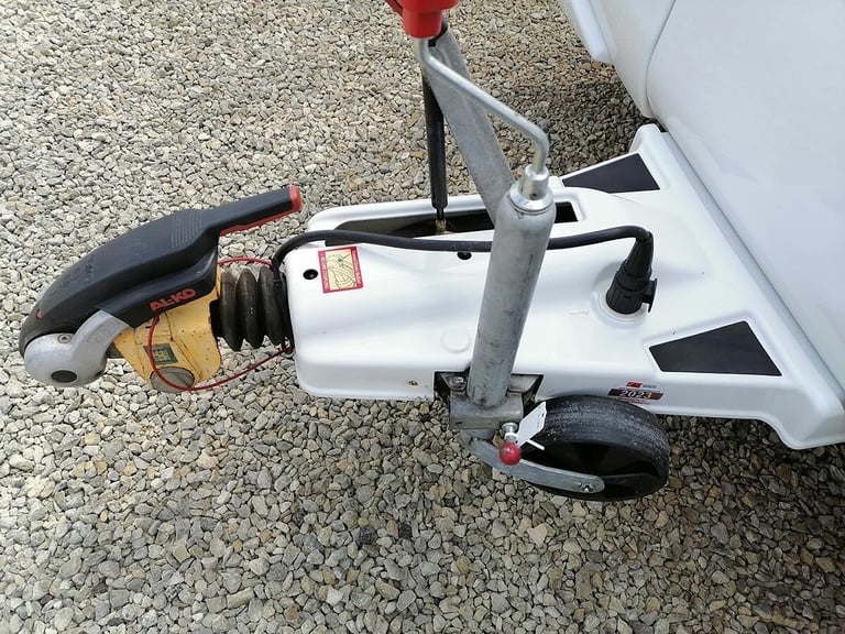 2016 Bailey Pegasus Genoa