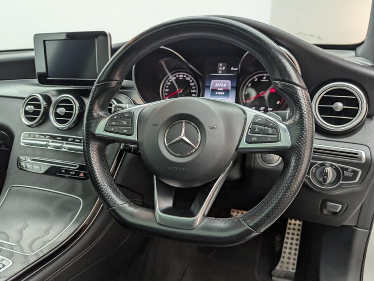 2019 Mercedes-Benz GLC 2.0 GLC250 AMG Night Edition SUV 5dr Petrol G-Tronic+ 4MATIC Euro 6 (s/s) ...