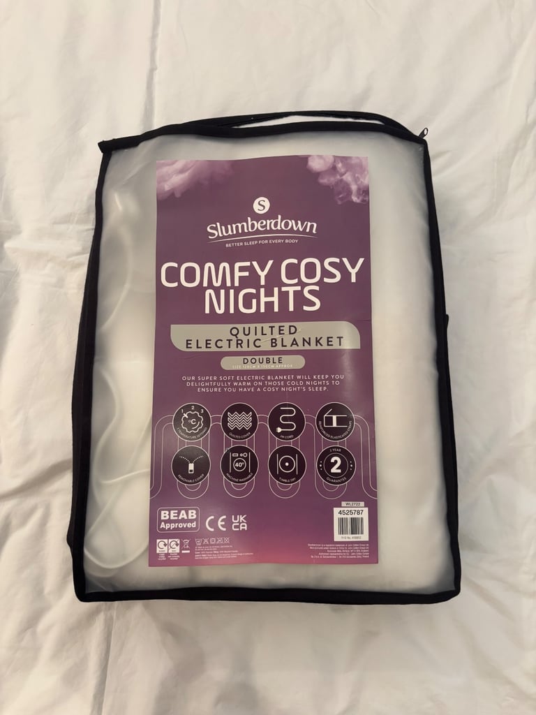 image for New Electric Blanket