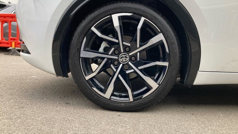 2025 Toyota Prius 2.0 PHEV Excel 5dr CVT HATCHBACK PETROL/ELECTRIC Automatic