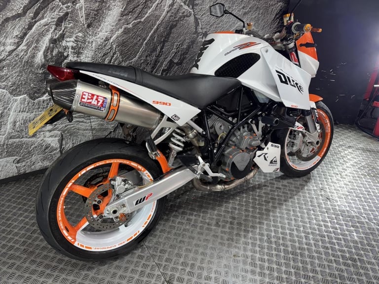 KTM 990 SUPERDUKE 2006