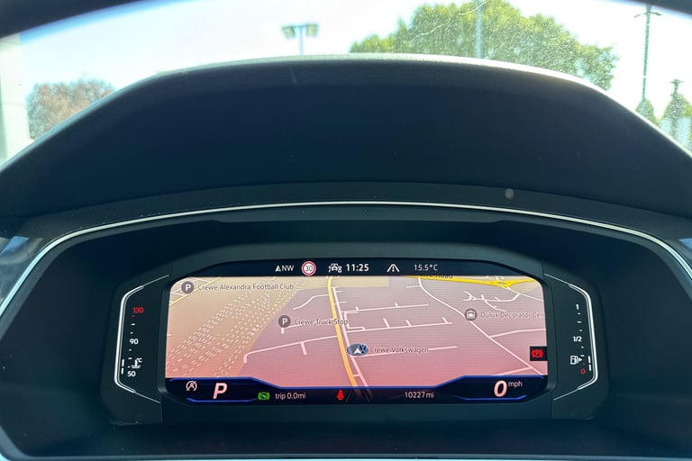 2024 Volkswagen Tiguan 2.0 TDI (SCR) DSG R-Line Edition | Heated Seats |  Park Assist SUV DIESEL ...