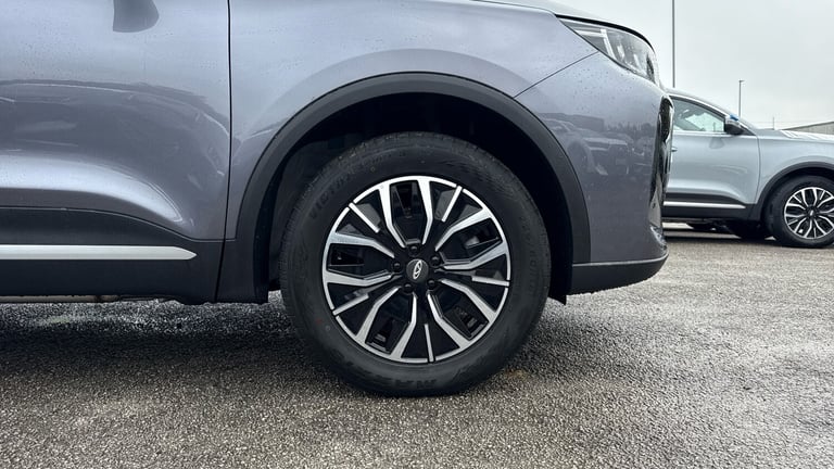2025 Chery Tiggo 7 Super Hybrid 1.5T PHEV Aspire DHT Hybrid