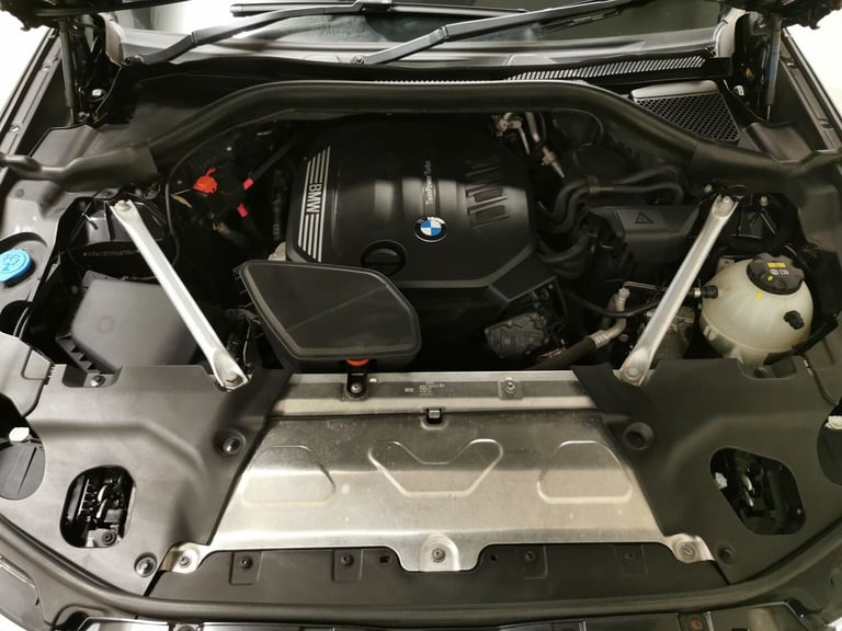 2019 BMW X4 xDrive20d M Sport 5dr Step Auto COUPE DIESEL Automatic