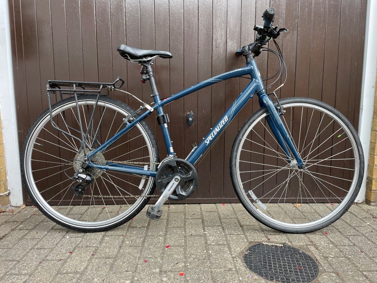 image for Women’s Blue Specialized Vita Commute Bicycle Size 51 cm
