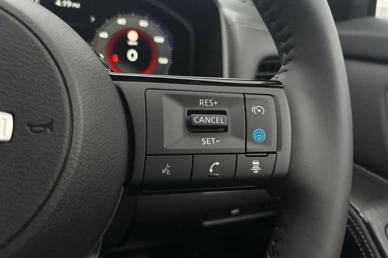 2025 Nissan Qashqai 1.5 E-POWER TEKNA 5DR AUTO Hatchback Hybrid Automatic