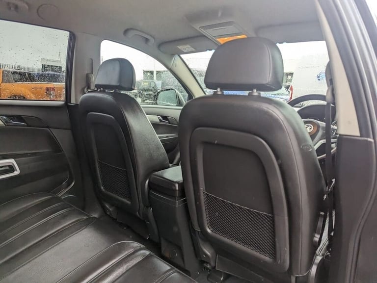 2015 Vauxhall Antara 2.2 SE NAV CDTI S/S 5d 161 BHP Hatchback Diesel Manual