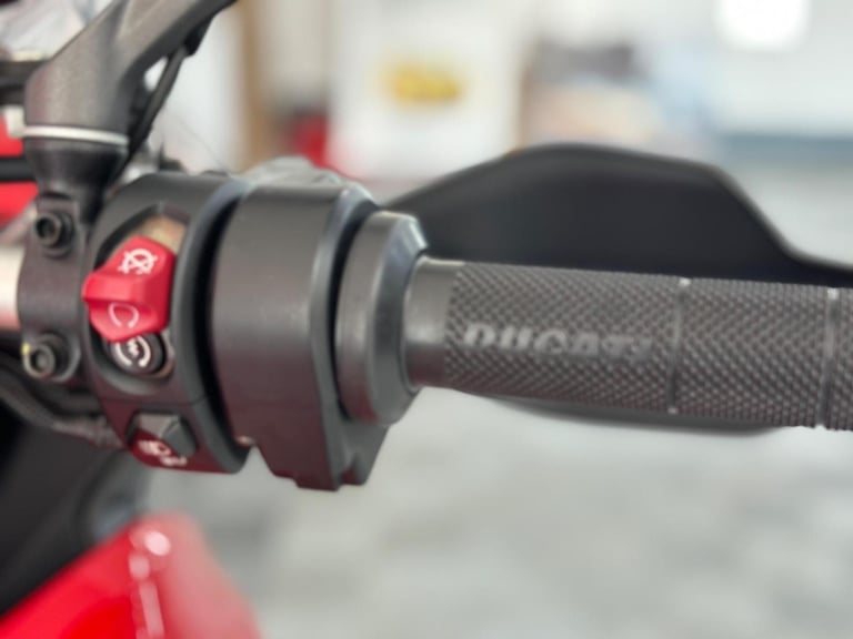 2024 Ducati Multistrada V4 1158 S Euro 5